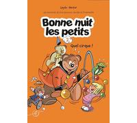 BD de Gros Nounours - Quel cirque !