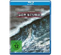 DER STURM - GEORGE CLOONEY,MARK WAHLBERG,DIANE LANE BLU-RAY NEUF