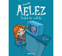 BD Dialouez Aelez, Tome 01 - Tonket da wall fin - Mr Tan - Bannoù-heol - broché - Bande dessinée