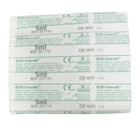 BD Emerald Seringue Luer Slip 5ml Pièces 10 (307731)