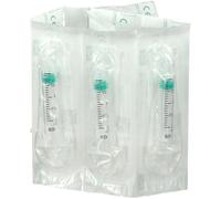 Bd Emerald Seringues jetables 2 ml sans aiguille Seringue(S) 10 pc(s)