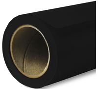 BD Fond de Studio 1.36X11m Noir