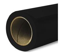 BD - Fond papier Noir 2.72 x 11m - BD101A1