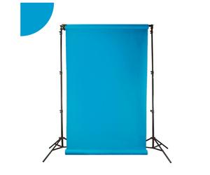 BD - Fond papier Blue Heaven 2.72 x 11m - BD103A1