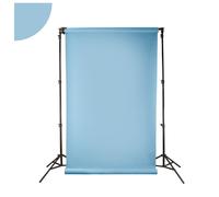 BD - Fond papier Misti Blue 2.18 x 11m - BD115A7