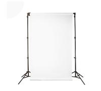 BD - Fond papier Pure White 1,36 x 11m - BD166A2