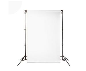 BD - Fond papier Super White 2.72 x 11m - BD129A1