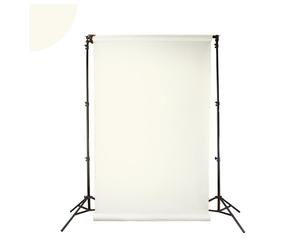 BD - Fond papier White 1,36 x 11m - BD134A2