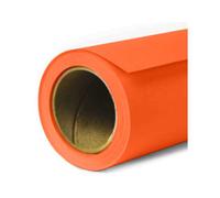 BD - Fond papier Fire Orange 1,36 x 11m - BD282A2