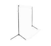 BD fond studio en papier blanc 129 Super White 2.18 x 11 m