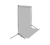 BD fond studio en papier gris 102 Blu Gray 1.36 x 11 m