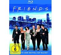 Bd * Friends - Die Komplette Serie [Blu-Ray] [Import Allemand]