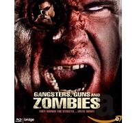 Bd - Gangsters, Guns & Zombies [Blu-ray] [Import anglais]