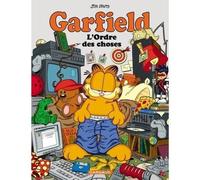 BD - Garfield - Tome 78 - L'ordre des choses - Jim Davis - Collection Garfield