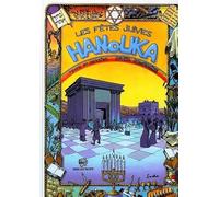 Bd hanouka - les fetes juives