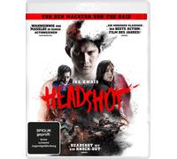 Headshot [Blu-Ray] [Import]
