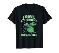 BD I Gave at the Office (piqûres de moustiques) T-Shirt