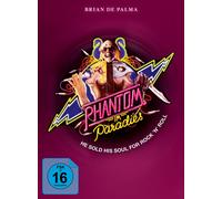 Phantom im Paradies-Mediabook (+ DVD) [Blu-Ray] [Import]
