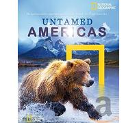 Bd in Slipcase Met Leaflet - Ng. Untamed Americas [Blu-ray] [Import anglais]
