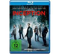 Bd * Inception [Blu-Ray] [Import Allemand]