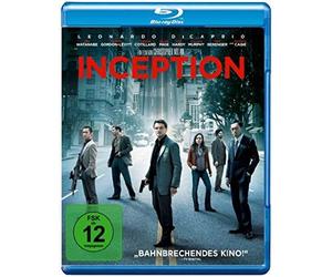 Bd * Inception [Blu-Ray] [Import Allemand]