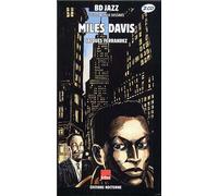 Bd Jazz - 2 Cd Avec Bd De Jacques Ferrandez