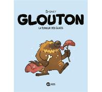 BD Kids Glouton tome 1