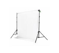 BD - Fond papier Super White 2.72 x 11m - BD129A1