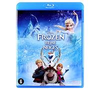 BD La Reine des Neiges [Blu-Ray]
