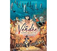 BD La Vendée - Yves Viollier - Du Signe Eds - cartonné - Bande dessinée