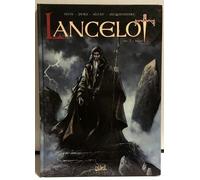 BD - LANCELOT - TOME VOLUME 2 - IWERET - SOLEIL CELTIC - NEUF - C2