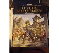 Bd Les Trois Mousquetaires Le Monde