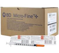 BD Medical BD Micro-Fine seringue insuline