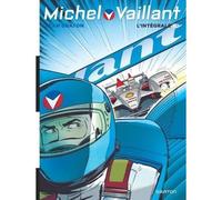BD - Michel Vaillant - L'Intégrale Tome 20 - Collection Michel Vaillant - Auteur Michel Vaillant