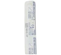 BD Microlance 3 Aiguille 23G 1 RB 0,6x25mm Bleu 1 Pièce