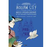 BD Miss Peregrine et les enfants particuliers , Tome 02: Hollow City