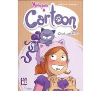 Mistinguette & Cartoon Tome 1 - Chat Arrive ! - 48h De La Bd 2024