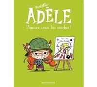 BD Mortelle Adèle, Tome 05 Mr Tan (Auteur), Miss Prickly (Illustration)