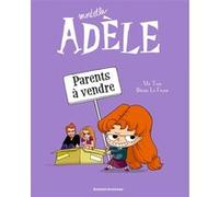 BD Mortelle Adèle, Tome 08 Mr Tan (Auteur), Diane Le Feyer (Illustration)
