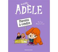 BD Mortelle Adèle, Tome 08 Parents à vendre - Mr Tan - Tourbillon - broché - Bande dessinée jeunesse