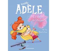 Mortelle Adèle Tome 9 - La Rentrée Des Claques