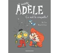 BD Mortelle Adèle, Tome 11 Ça sent la croquette ! - Mr Tan - Tourbillon - broché - Bande dessinée