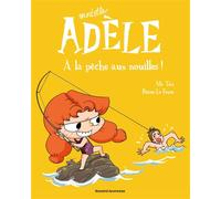 BD Mortelle Adèle, Tome 12 À la pêche aux nouilles ! - Mr Tan - Tourbillon - broché - Bande dessinée jeunesse
