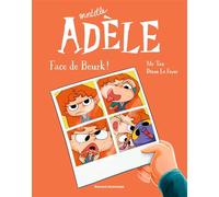 BD Mortelle Adèle, Tome 19 Face de Beurk ! - Mr Tan - Tourbillon - broché - Bande dessinée jeunesse