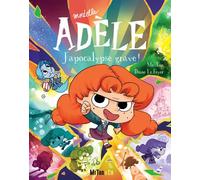 BD Mortelle Adèle - Tome 20 J'apocalypse grave ! - Mr Tan - Mr Tan & Co - broché - Bande dessinée jeunesse