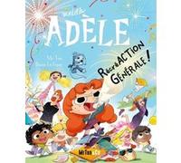 BD Mortelle Adèle - Tome 21 RécréACTION Générale ! Mr Tan (Auteur), Diane Le Feyer (Illustration)