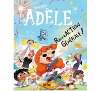 BD Mortelle Adèle - Tome 21 RécréACTION GÉNÉRALE !