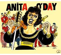 BD MUSIC Anita O'Day