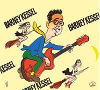 BD MUSIC Barney Kessel