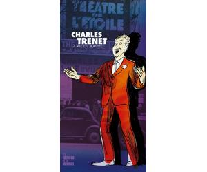 Bd Music Charles Trenet ; La Vie En Mauve